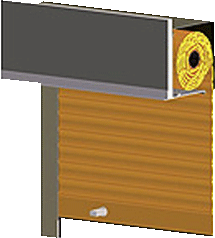 System podtynkowy SP